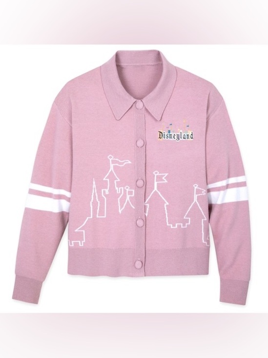 Disneyland Resort Sweaters - Disneyland Cardigan Sweater for Women by Her Universe